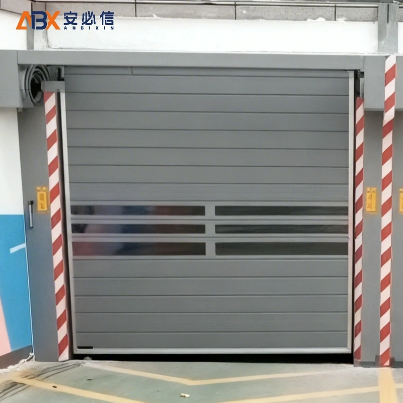 百色消防快速门